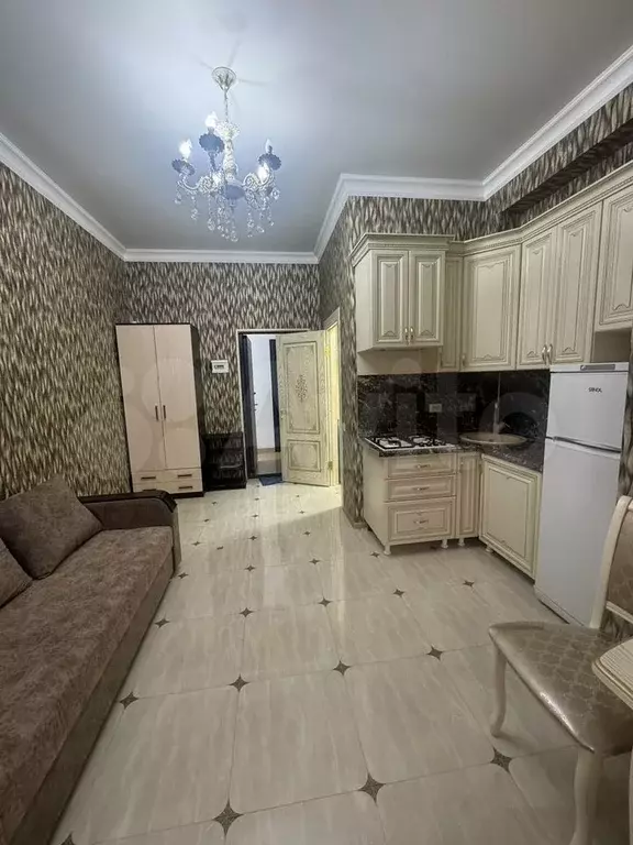 Квартира-студия, 23 м, 2/3 эт. - Фото 1