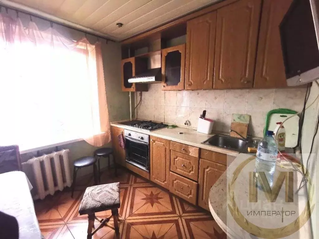 1-к кв. Московская область, Подольск Октябрьский просп., 21а (33.0 м) - Фото 1