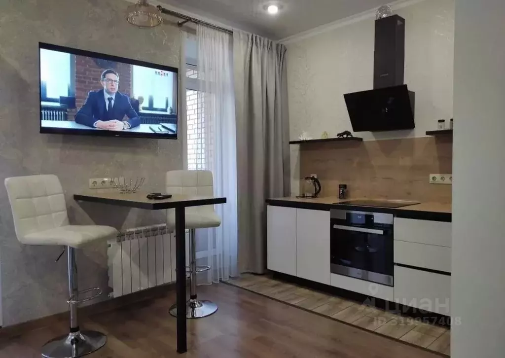1-к кв. Омская область, Омск ул. Перелета, 30 (35.0 м) - Фото 0