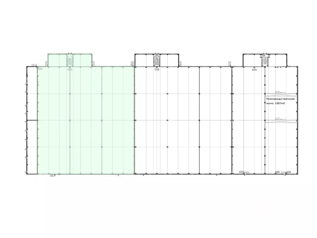 Склад в Московская область, Дмитровский муниципальный округ, д. ... - Фото 2