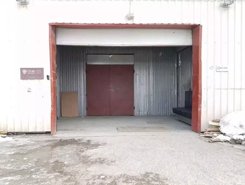 Производственное помещение в Санкт-Петербург просп. Тореза, 68Ж (2684 ... - Фото 2