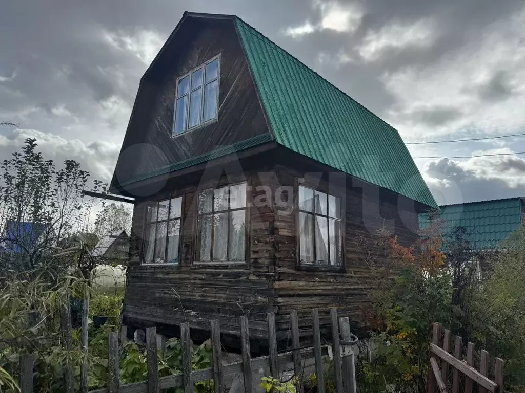 Дача 32 м на участке 4 сот. - Фото 0