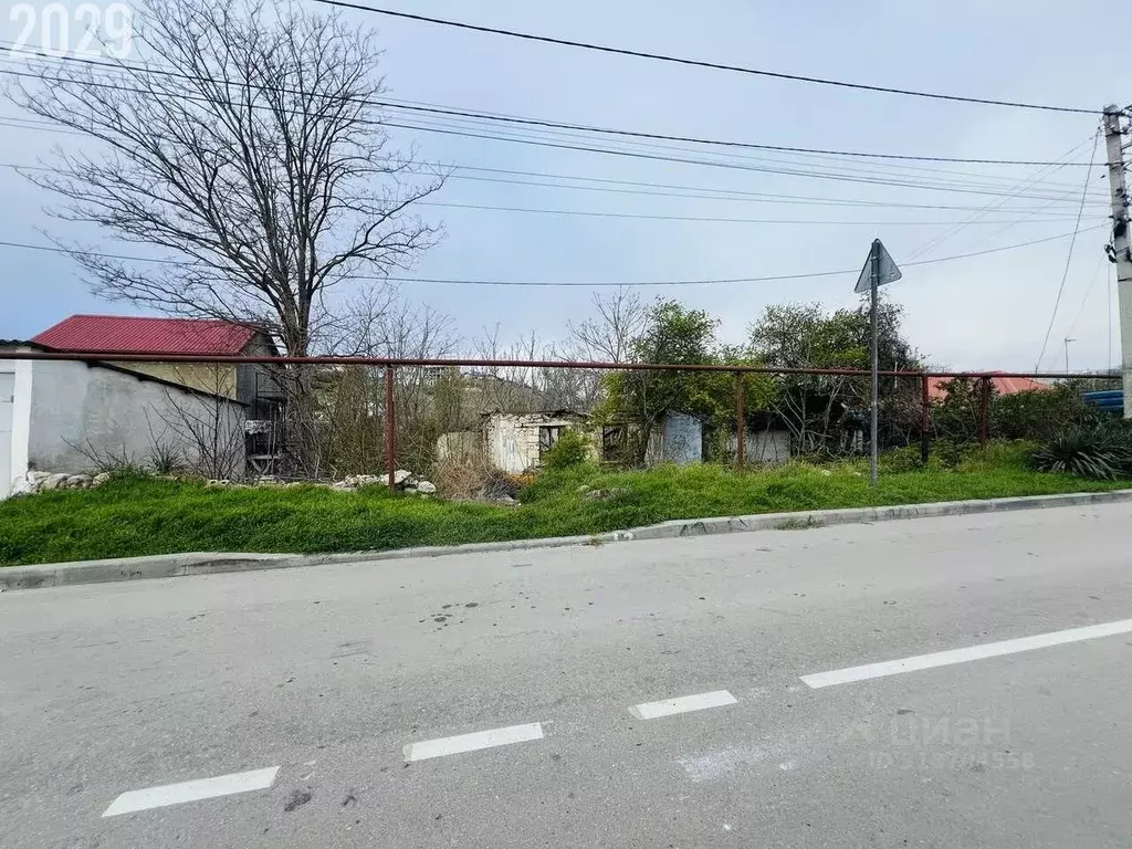 Участок в Севастополь, Севастополь, Балаклава г. ул. Молодогвардейцев ... - Фото 1