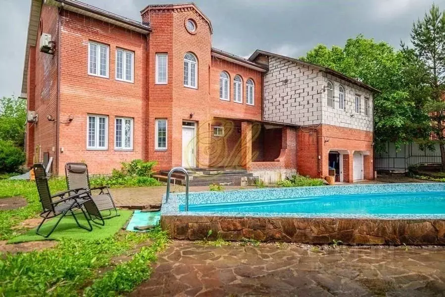 Дом в Московская область, Химки Старбеево кв-л, ул. Чайкиной, 37 (450 ... - Фото 2