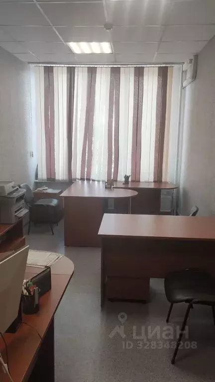 Офис в Иркутская область, Иркутск Советская ул., 3Б (18 м) - Фото 2