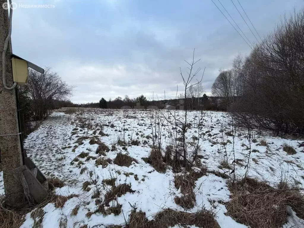 Участок в село Большая Приваловка, Подлесная улица (7 м) - Фото 2
