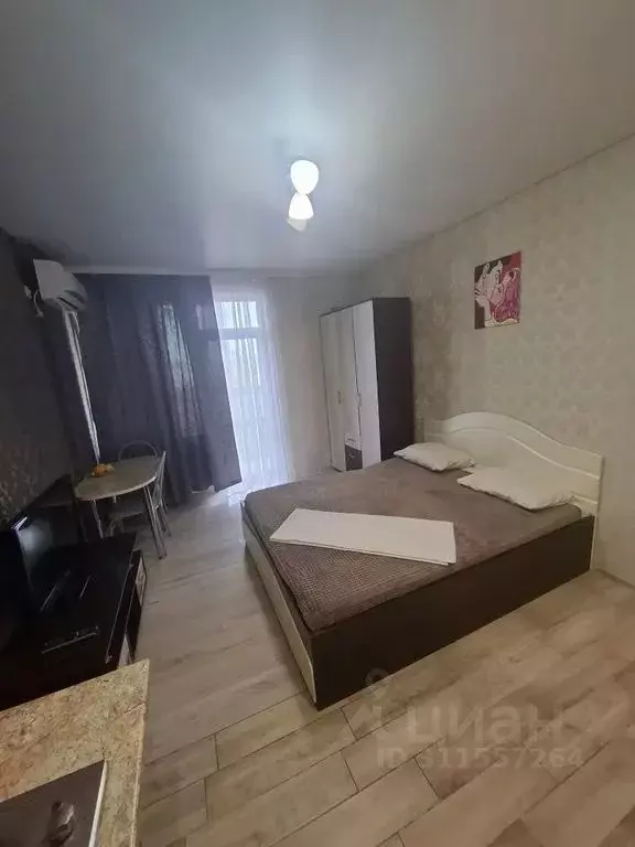 Студия Ростовская область, Батайск ул. Максима Горького, 144 (25.0 м) - Фото 1