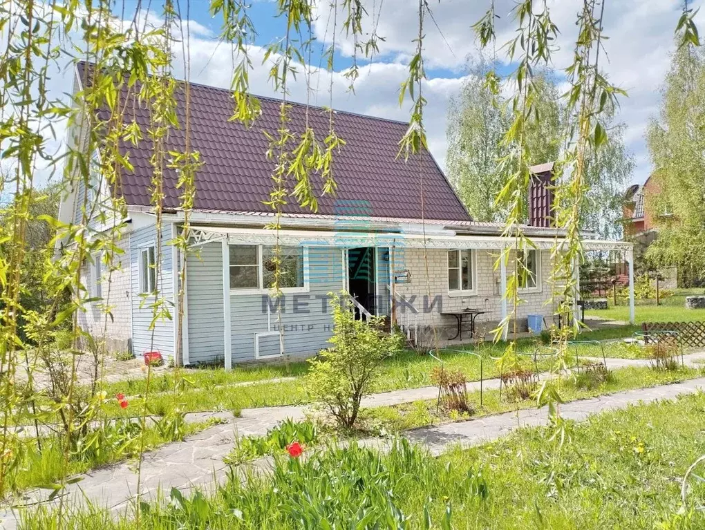 Дом в Калужская область, Дзержинский муниципальный округ, Дворцы ... - Фото 2