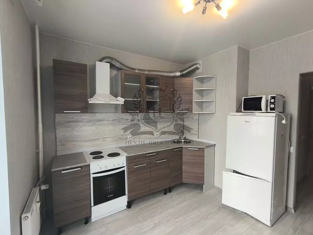 2-к кв. Ленинградская область, Всеволожский район, Заневское городское ... - Фото 1