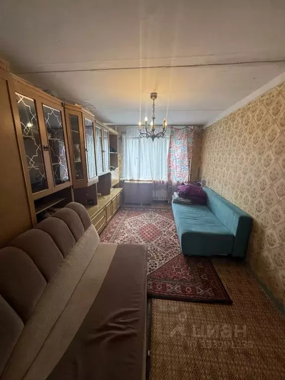 2-к кв. Татарстан, Казань ул. Братьев Касимовых, 74 (44.2 м) - Фото 1