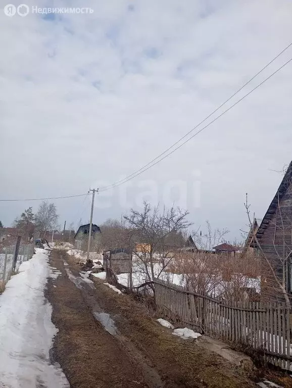 Участок в Вологда, садоводческое товарищество Берёзка-2, 12-я улица (7 ... - Фото 2