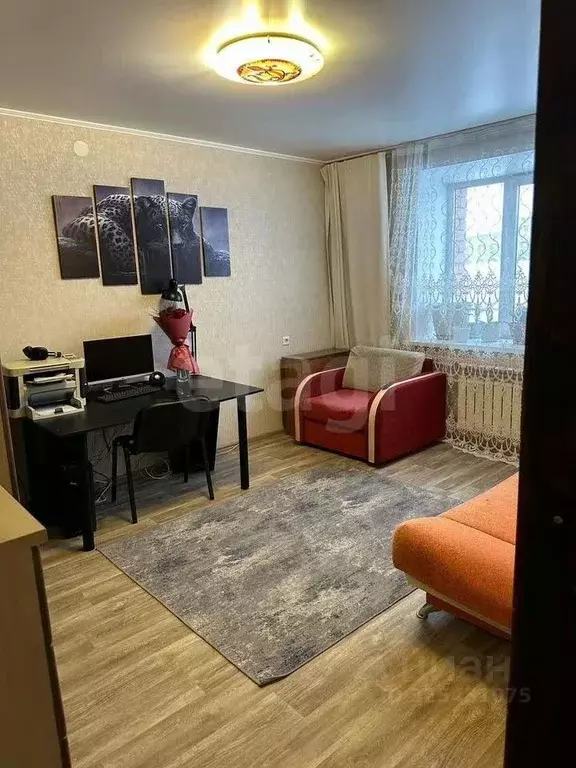 2-к кв. Алтайский край, Новоалтайск Деповская ул., 48 (44.0 м) - Фото 1