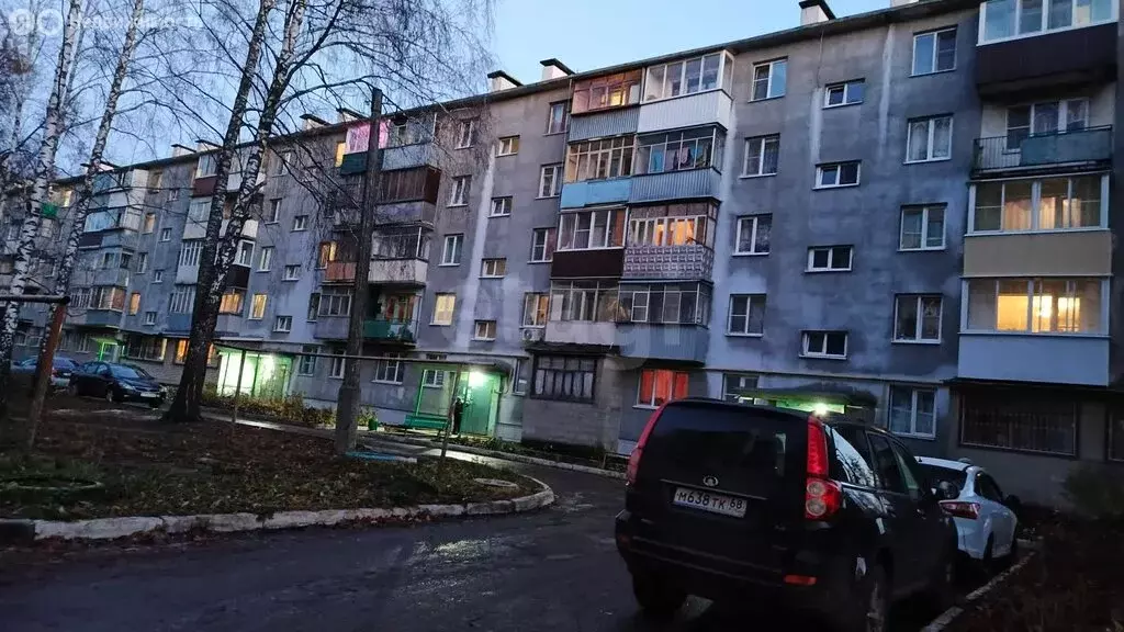 4-комнатная квартира: Тамбов, Мичуринская улица, 171к3 (61.5 м) - Фото 2