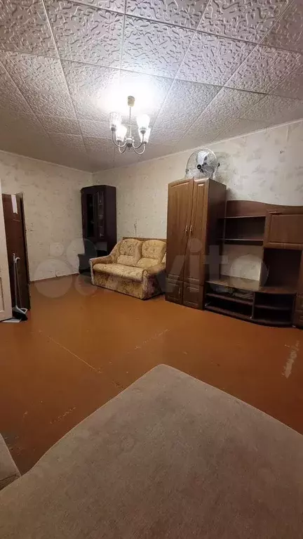 1-к. квартира, 33,5 м, 1/5 эт. - Фото 0