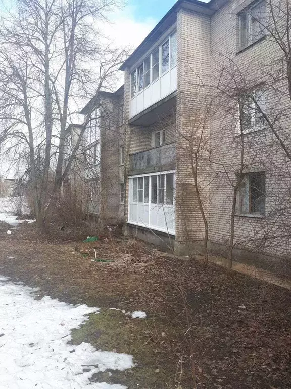 1-к кв. Ленинградская область, Всеволожский район, Лесколовское с/пос, ... - Фото 1