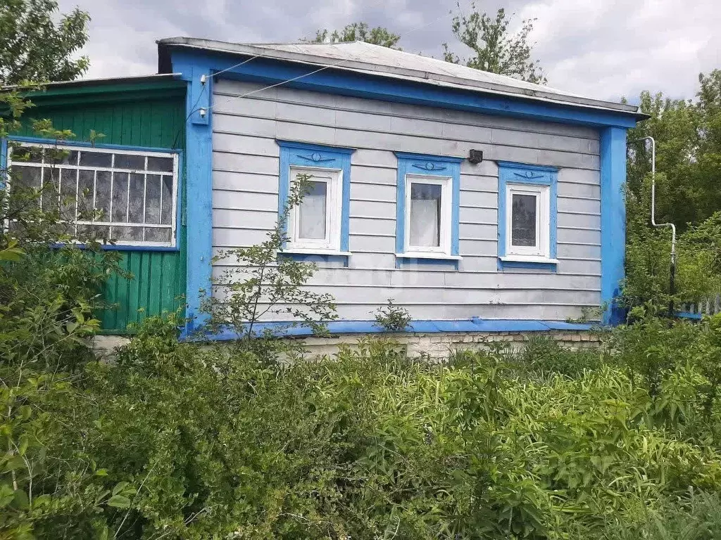 Дом в Белгородская область, Волоконовский район, Покровское с/пос, с. ... - Фото 1