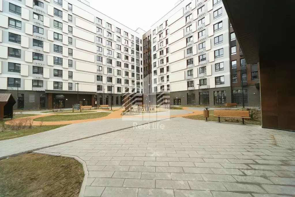 Студия Москва Сосенское поселение, просп. Куприна, 7к1 (22.3 м) - Фото 0