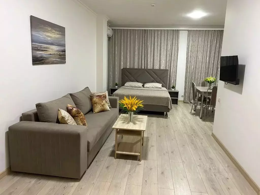 Студия Чеченская республика, Грозный Петропавловское ш., 10Б (45.0 м) - Фото 2