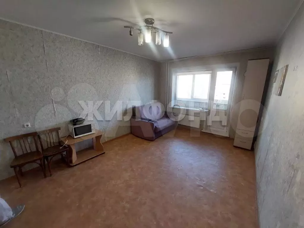 Квартира-студия, 27,5 м, 8/10 эт. - Фото 1
