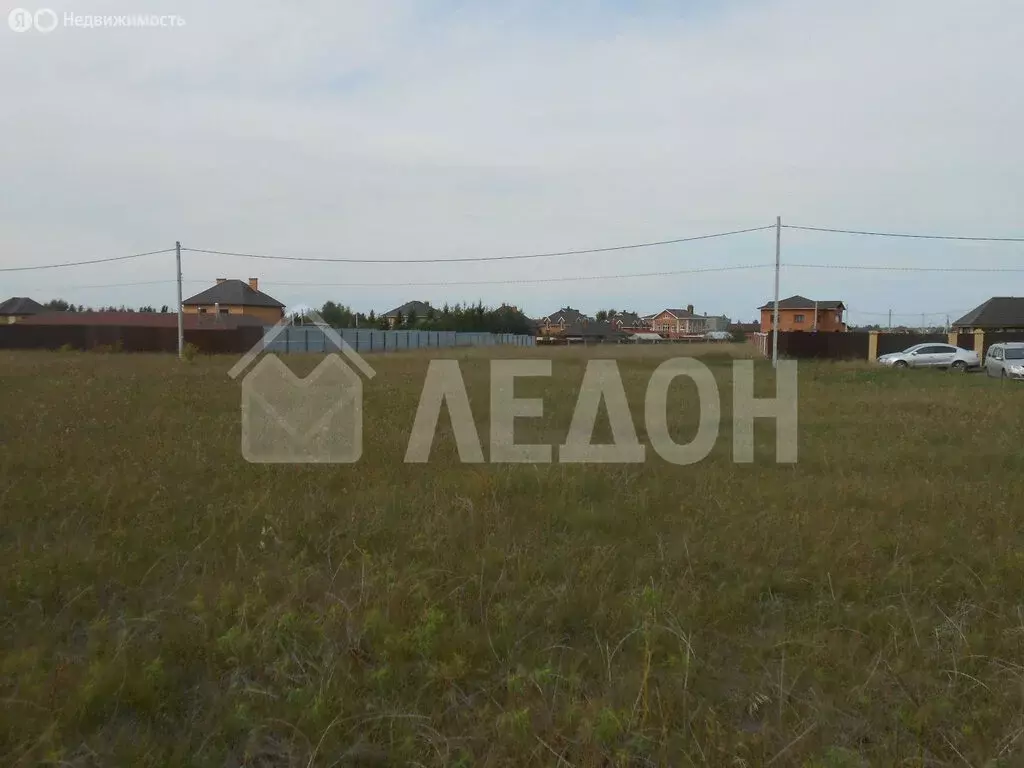 Участок в село Усть-Заостровка, Узкая улица (15 м) - Фото 2