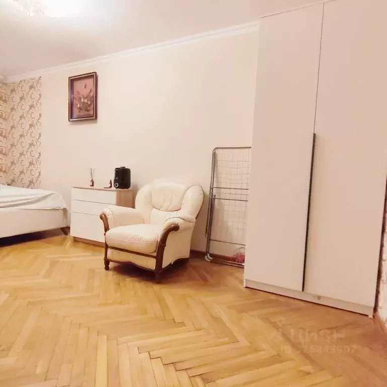 2-к кв. Москва Сеславинская ул., 4 (44.0 м) - Фото 1