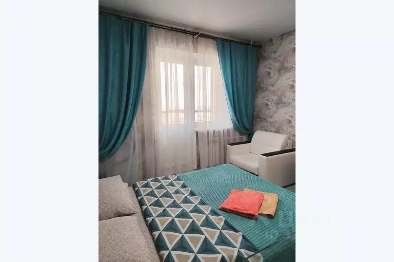 1-к кв. Московская область, Воскресенск Центральный мкр, ул. ... - Фото 2