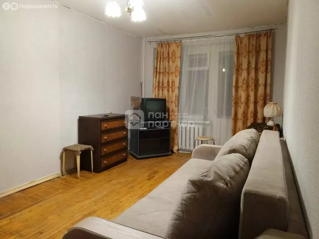 1-комнатная квартира: Тосно, улица Боярова, 3 (30 м) - Фото 1
