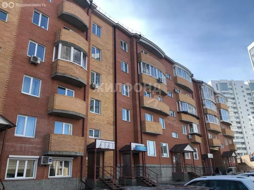 Квартира-студия: Абакан, проспект Дружбы Народов, 43А (20.6 м) - Фото 0