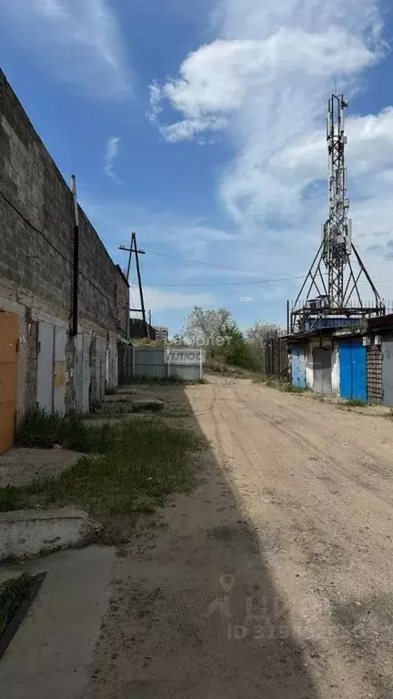 Гараж в Бурятия, Улан-Удэ ул. Земнухова, 18 (19 м) - Фото 0