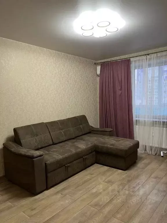 1-к кв. Коми, Сыктывкар Октябрьский просп., 216 (41.0 м) - Фото 1