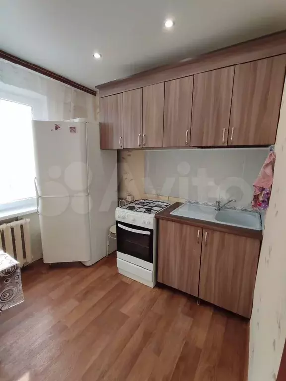 1-к. квартира, 30 м, 3/5 эт. - Фото 0