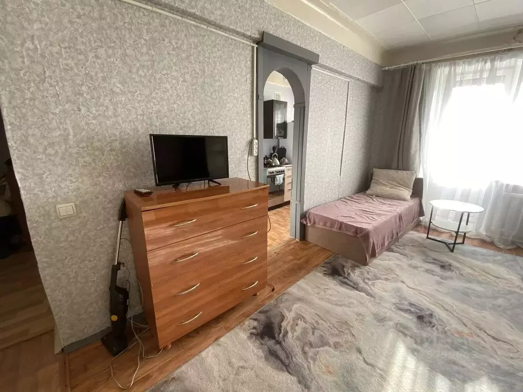 1-к кв. Ярославская область, Ярославль Клубная ул., 8 (28.0 м) - Фото 1