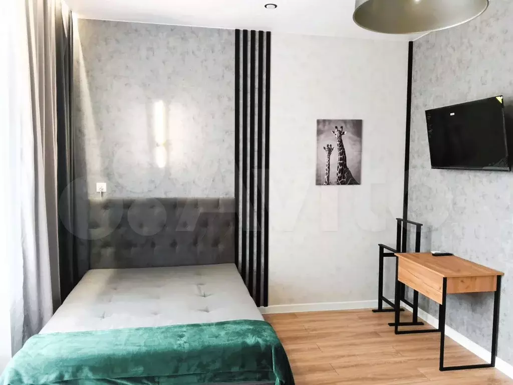 Квартира-студия, 29,1 м, 11/16 эт. - Фото 0