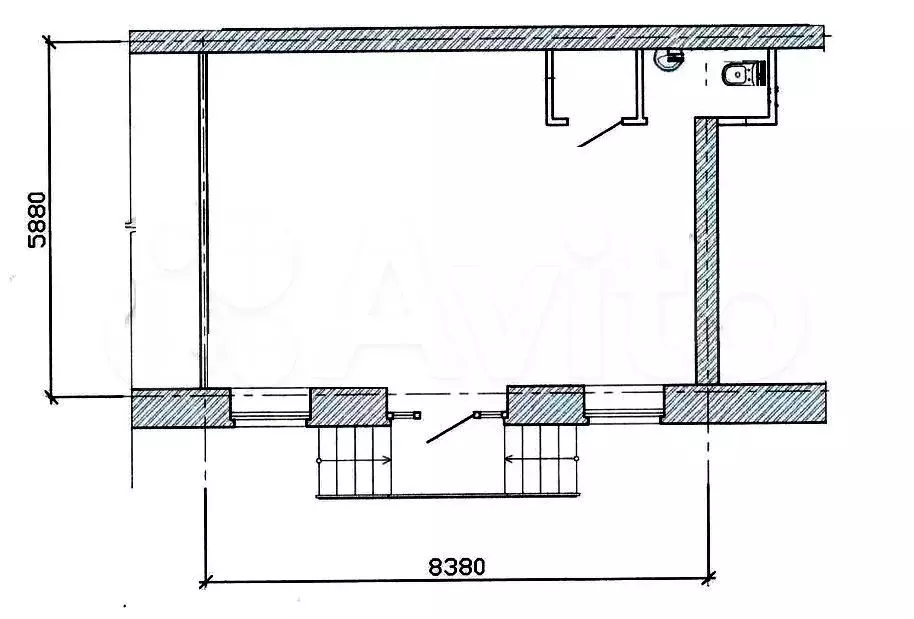 Помещение с арендатором, готовый бизнес - Фото 0