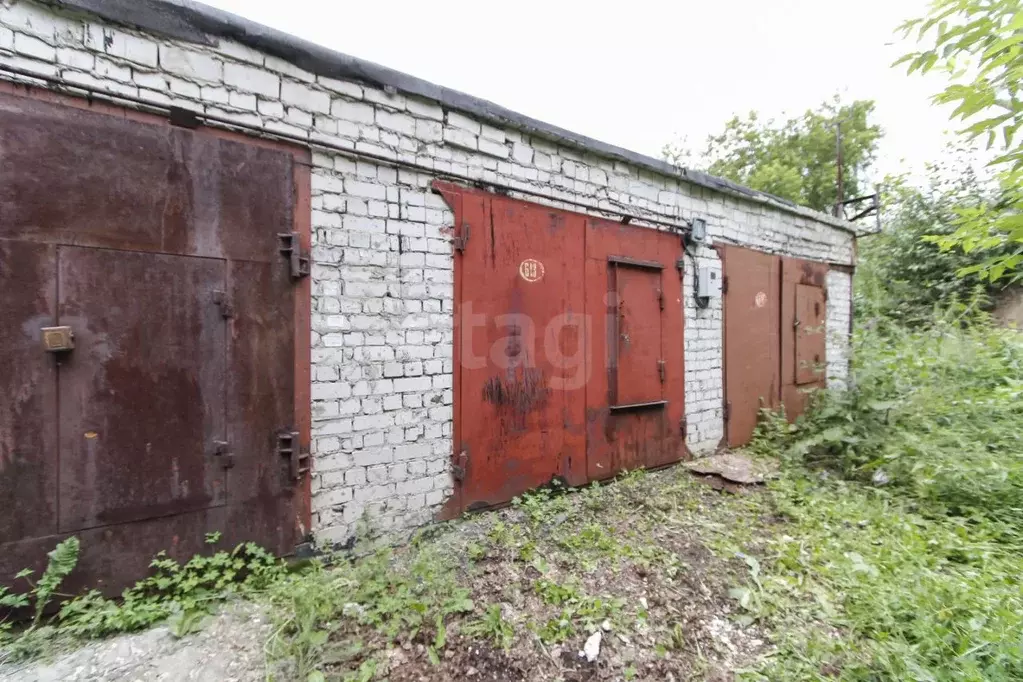 Гараж в Тюменская область, Тюмень Полевая ул., 1 (35 м) - Фото 1