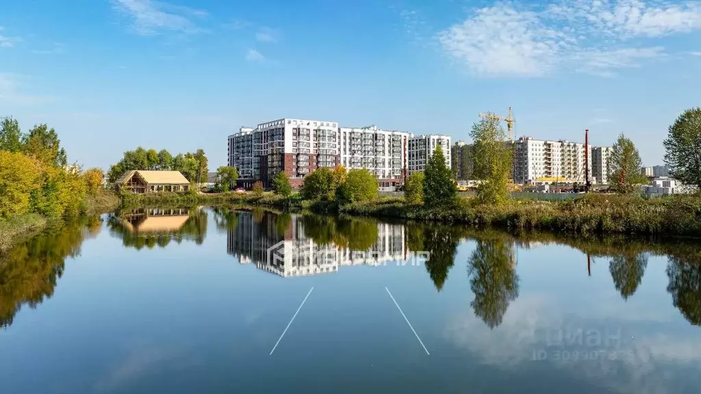 3-к кв. Пермский край, д. Кондратово ул. Улановой, 7 (57.0 м) - Фото 0