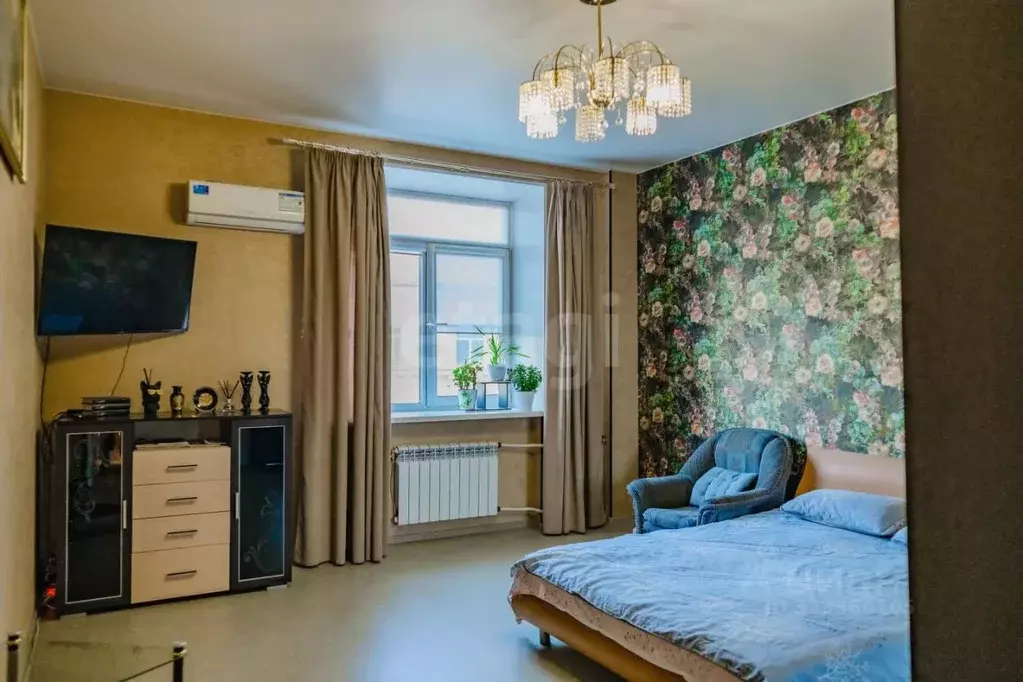 3-к кв. Хабаровский край, Комсомольск-на-Амуре ул. Осоавиахима, 11 ... - Фото 2