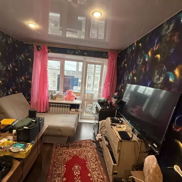Квартира, 1 комната, 30 м - Фото 2