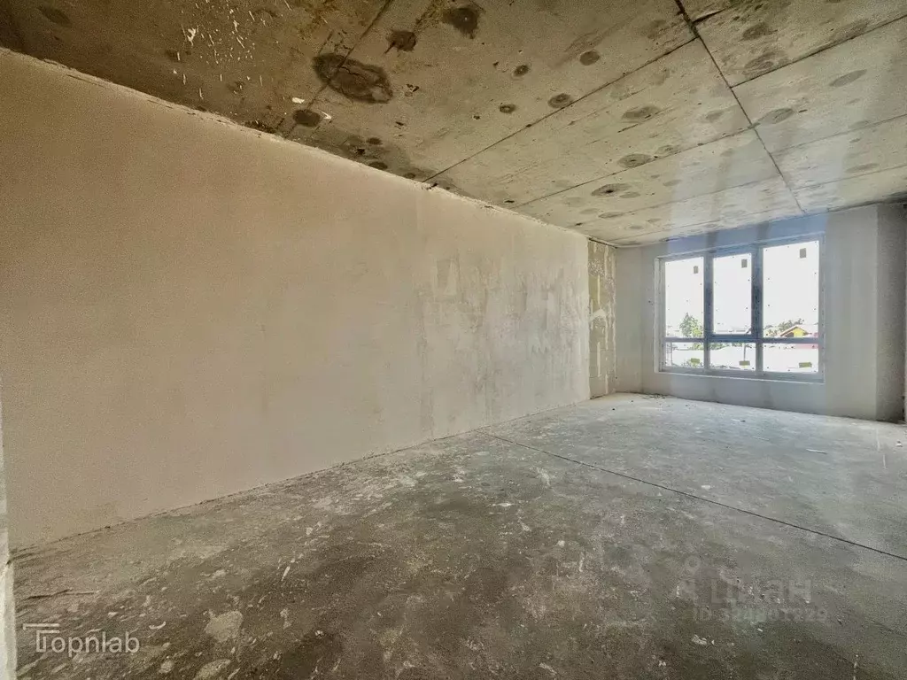 1-к кв. Кабардино-Балкария, Нальчик ул. Идарова (40.6 м) - Фото 2