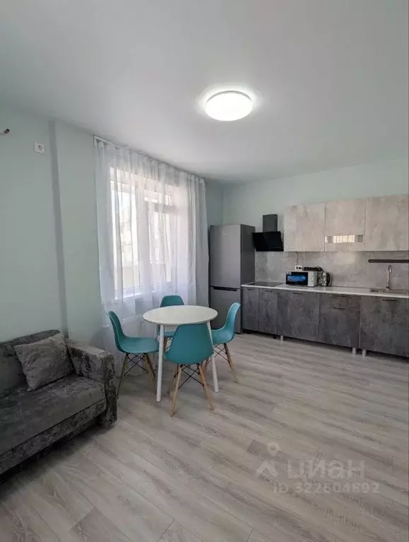 1-к кв. Волгоградская область, Волгоград ул. Качинцев, 83 (41.5 м) - Фото 1