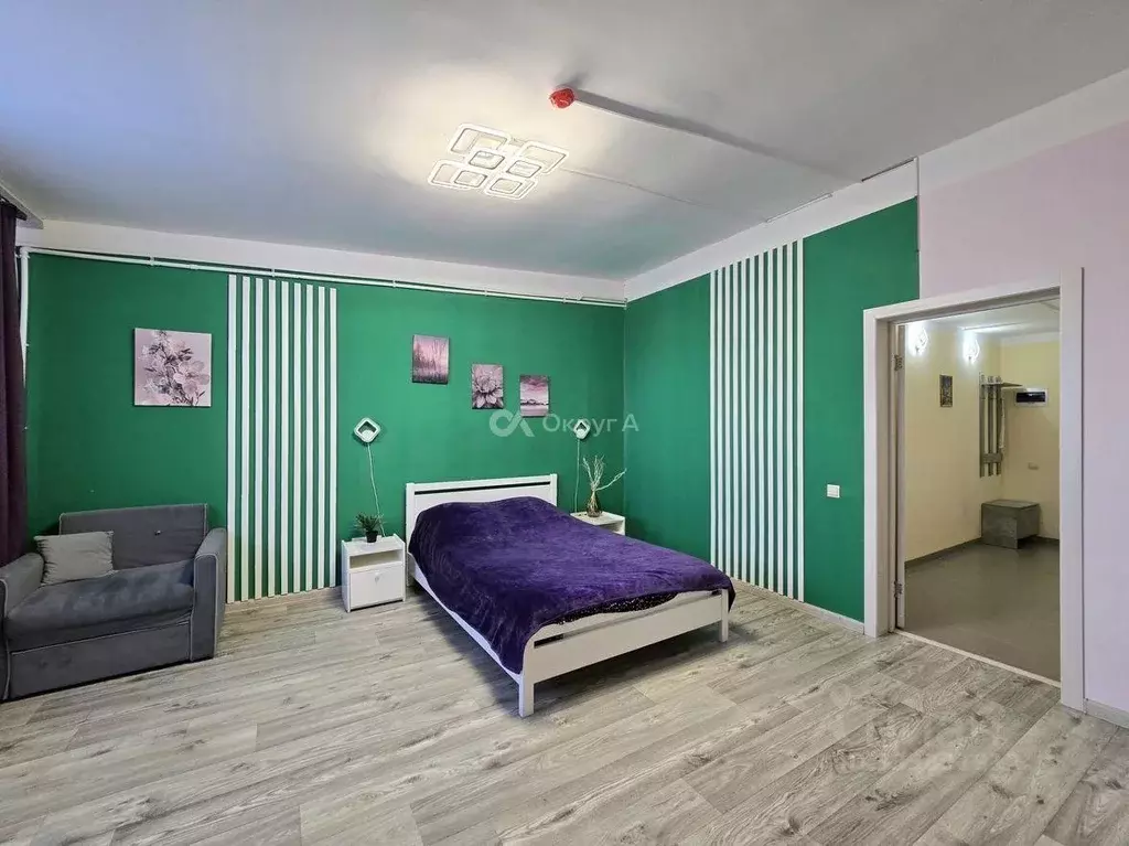 Квартира, 1 комната, 35.5 м - Фото 2
