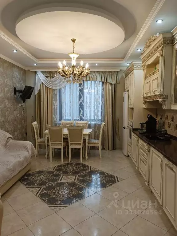 3-к кв. Москва Кронштадтский бул., 6к2 (76.0 м) - Фото 1