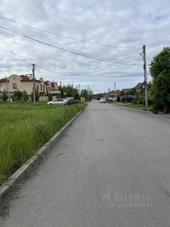 Участок в Омская область, Омск Щедрая ул. (7.0 сот.) - Фото 2