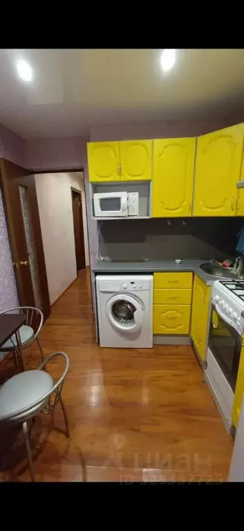 1-к кв. Татарстан, Елабуга Молодежная ул., 10 (30.0 м) - Фото 1