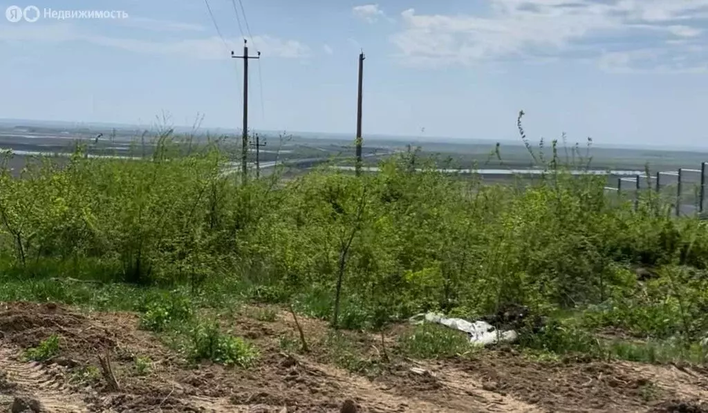 Участок в Аксайский район, хутор Большой Лог (10 м) - Фото 0