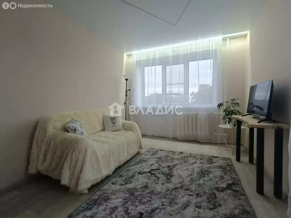1-комнатная квартира: Пенза, улица Чехова, 46 (30.7 м) - Фото 1