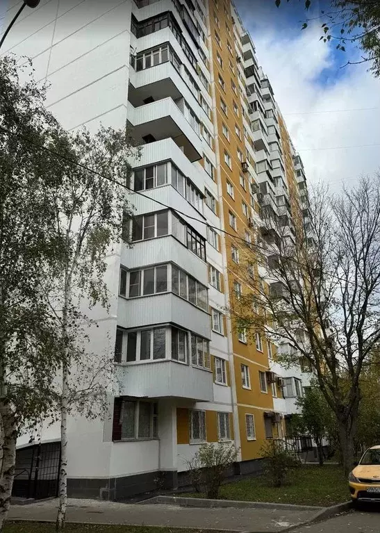 Квартира-студия, 25 м, 1/17 эт. - Фото 0