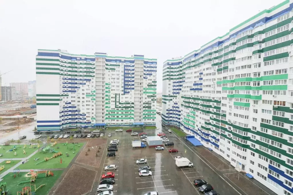 2-к кв. Оренбургская область, Оренбург ул. Маргелова, 5 (59.75 м) - Фото 1