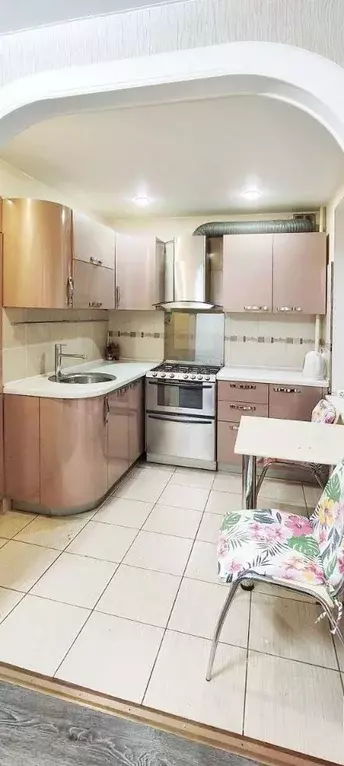 3-к кв. Санкт-Петербург ул. Турку, 11к1 (57.0 м) - Фото 1