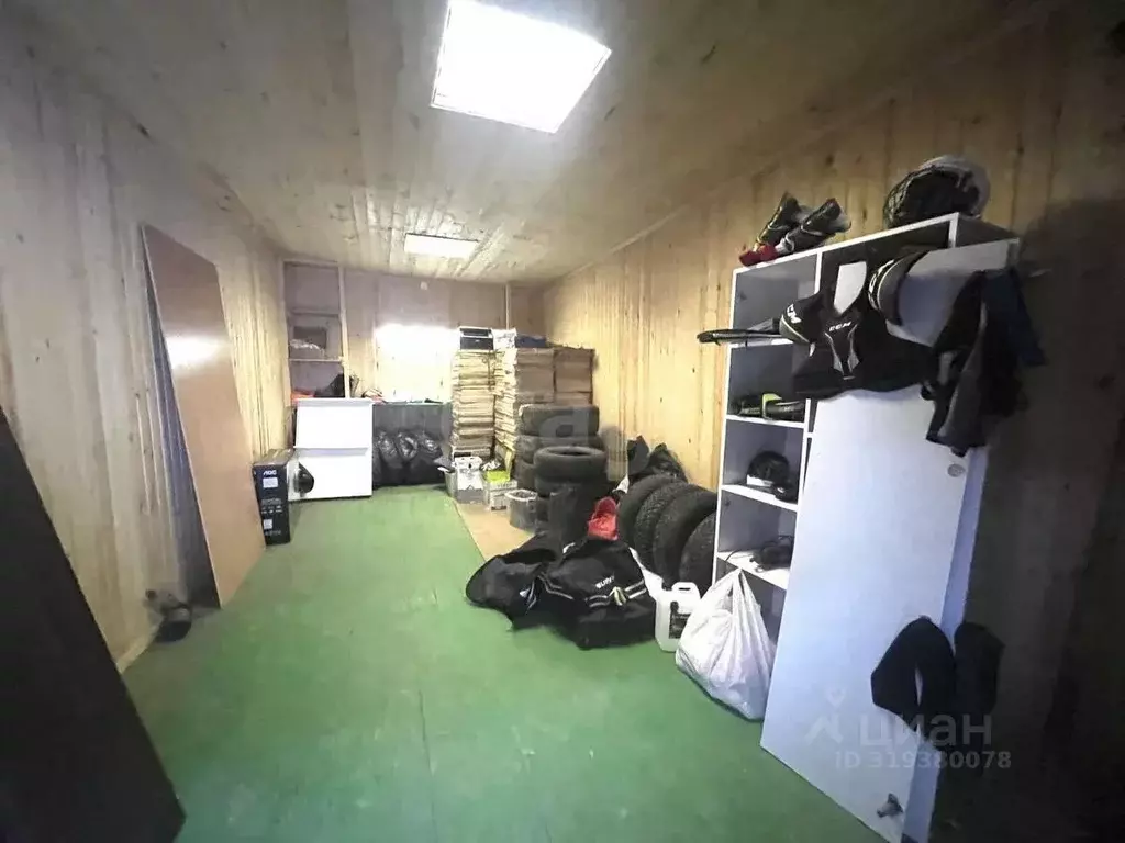 Гараж в Коми, Сыктывкар Южная ул., 9 (19 м) - Фото 2